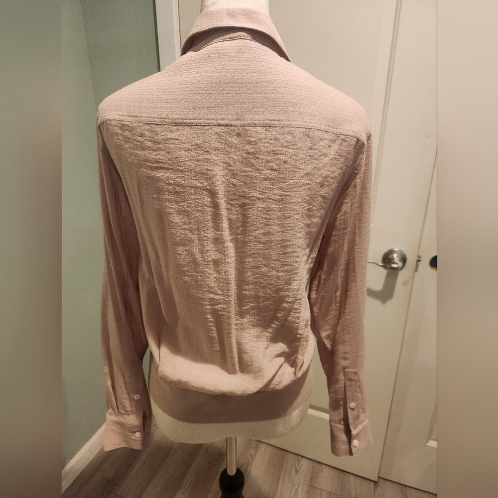 NWOT Reiss Button Down Shirt - Picture 4 of 6